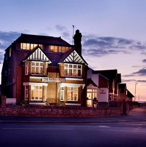 Hotel The Clontarf Llandudno Exterior foto