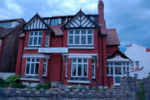 Hotel The Clontarf Llandudno Exterior foto